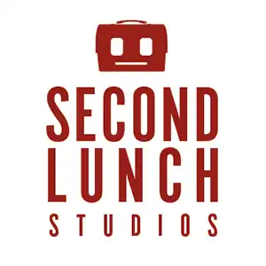  Second Lunch Studios Robot Logo